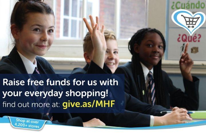 Give as you Live logo