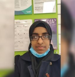 Photo of Mehnaz