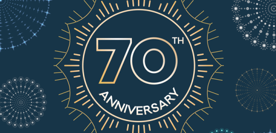 70 years of MHF