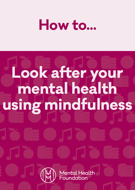 How to mindfulness publication cover